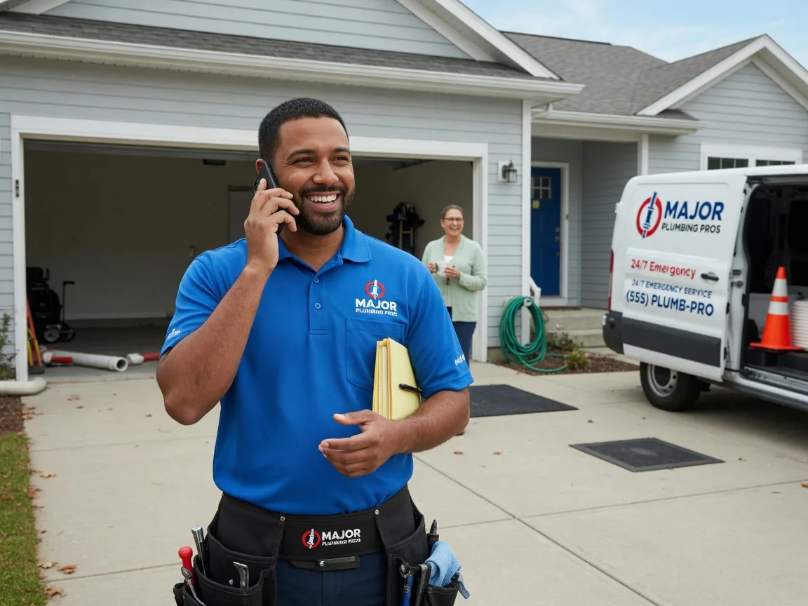 Drain Cleaning Services Morrow, OH FAQs